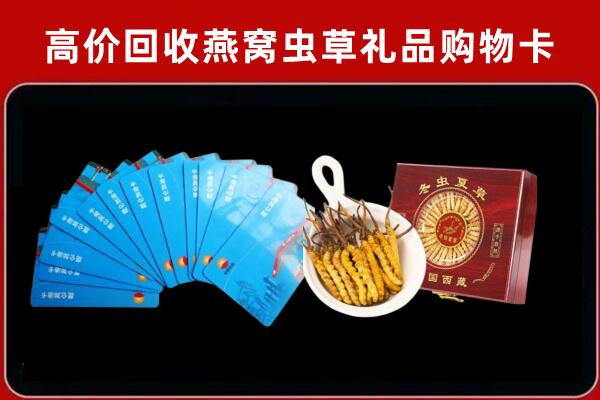 文山州马关回收洋酒礼盒虫草
